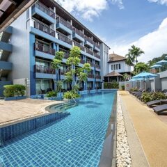 Отель Buri Tara Resort фото 14