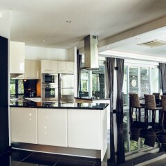 Отель Villas In Pattaya Таиланд, Паттайя - отзывы, цены и фото номеров - забронировать отель Villas In Pattaya онлайн питание фото 3