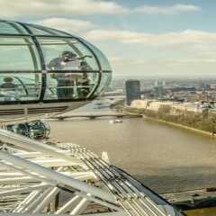 Отель Holiday Inn Express London - Limehouse бассейн