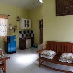 Отель Viang Suphorn Garden Resort комната для гостей фото 5