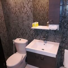 Shams al weibdeh hotel apartment ванная фото 2