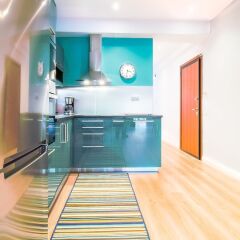 Апартаменты Alma Apartments South спа