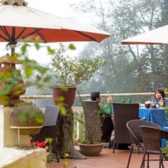 Отель H'Mong Sapa Hotel Вьетнам, Шапа - отзывы, цены и фото номеров - забронировать отель H'Mong Sapa Hotel онлайн бассейн