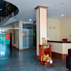 Minh Trang Hotel интерьер отеля фото 3