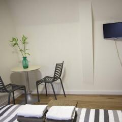 Отель Kuwadro B&B Amsterdam Jordaan удобства в номере