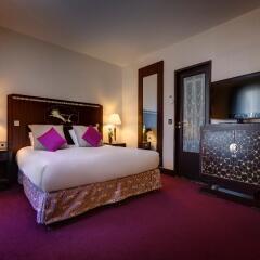 L'Hotel du Collectionneur Arc de Triomphe 5* Стандартный номер разные типы кроватей фото 6