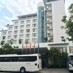Отель Mondial Hotel Hue Вьетнам, Хюэ - отзывы, цены и фото номеров - забронировать отель Mondial Hotel Hue онлайн городской автобус