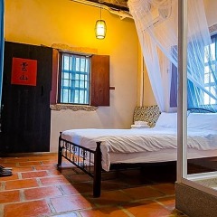 Отель Kinmen The Old House Homestay Китай, Сямынь - отзывы, цены и фото номеров - забронировать отель Kinmen The Old House Homestay онлайн комната для гостей фото 2