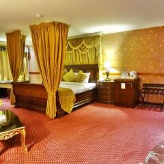 Sadaf Delmon Hotel комната для гостей фото 2