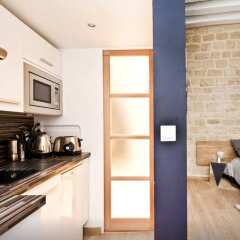 Отель Suite St Germain Loft - Wifi - 4p в номере фото 2