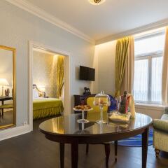 Отель Stanhope Hotel Бельгия, Брюссель - отзывы, цены и фото номеров - забронировать отель Stanhope Hotel онлайн фото 16