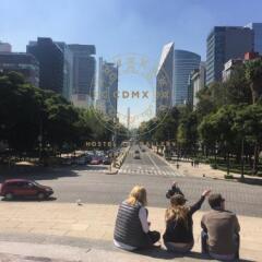 Отель CDMX Hostel Art Gallery Мексика, Мехико - отзывы, цены и фото номеров - забронировать отель CDMX Hostel Art Gallery онлайн фото 7