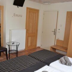 Отель B&B Het Bintjeshof Бельгия, Кортрейк - отзывы, цены и фото номеров - забронировать отель B&B Het Bintjeshof онлайн комната для гостей фото 2