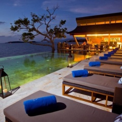 Отель Tides Boutique Samui Resort & Spa развлечения