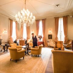 Отель Grand Casselbergh Брюгге фото 5