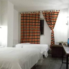 Отель Sotel Inn Cultura Hotel Zhongshan Branch Китай, Чжуншань - отзывы, цены и фото номеров - забронировать отель Sotel Inn Cultura Hotel Zhongshan Branch онлайн комната для гостей фото 2