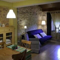 Отель Apartamentos Playa Galizano Испания, Рибамонтан-аль-Мар - отзывы, цены и фото номеров - забронировать отель Apartamentos Playa Galizano онлайн комната для гостей фото 5