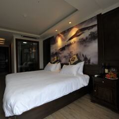 Delta Sapa Hotel комната для гостей фото 3