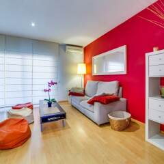 Отель Apartamento Vivalidays Pablo Испания, Бланес - отзывы, цены и фото номеров - забронировать отель Apartamento Vivalidays Pablo онлайн комната для гостей фото 5