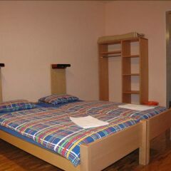 Отель Geneva Hostel Швейцария, Женева - отзывы, цены и фото номеров - забронировать отель Geneva Hostel онлайн удобства в номере фото 2