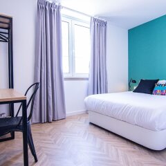 Отель Hostellicious комната для гостей фото 5
