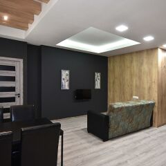 Апартаменты Gallery Apartments B интерьер отеля