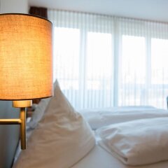 Hotel Drei Kronen комната для гостей фото 3