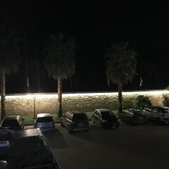 Hotel Al Ritrovo Пьяцца-Армерина парковка