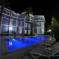 Melrose Viewpoint Hotel Турция, Памуккале - 1 отзыв об отеле, цены и фото номеров - забронировать отель Melrose Viewpoint Hotel онлайн бассейн