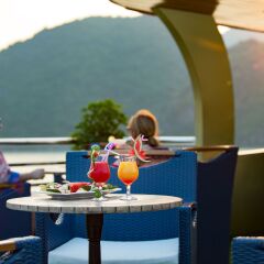 Отель Maya Halong Cruises питание фото 3