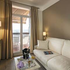 Отель Hôtel Suisse комната для гостей фото 12