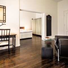 Отель Villa Tivoli Меран удобства в номере