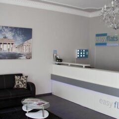 Отель Easyflats интерьер отеля фото 3