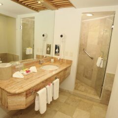 Отель Gamma de Fiesta Inn Plaza Ixtapa ванная фото 2