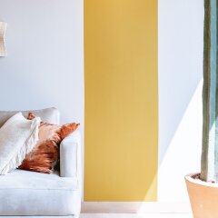 Отель Incredible and Spacious 2BR 2BA Apt in Polanco Мехико фото 2
