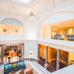 Hotel FRANQ гостиничный бар