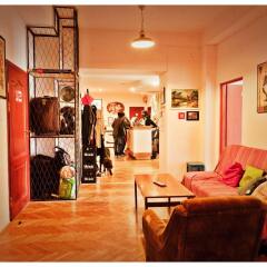 Отель Hostel Bemma Польша, Вроцлав - отзывы, цены и фото номеров - забронировать отель Hostel Bemma онлайн интерьер отеля фото 3