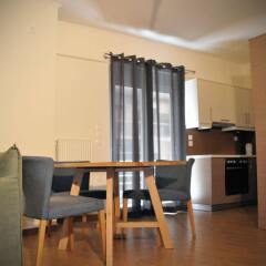 Апартаменты Athens Lotus Apartments в номере