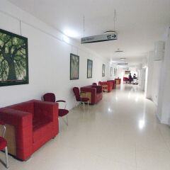 Hotel Excelsior Bari Бари интерьер отеля