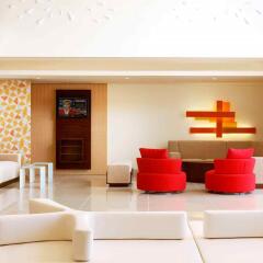 Отель Ibis Riyadh Olaya Street интерьер отеля фото 2