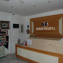 Saricay Hotel Турция, Канаккале - отзывы, цены и фото номеров - забронировать отель Saricay Hotel онлайн интерьер отеля фото 2