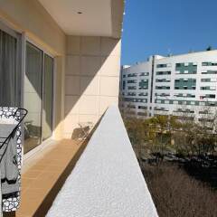 Отель With 3 Bedrooms in Lisboa, With Wonderful City View, Balcony and Wifi - 20 km From the Beach Португалия, Лиссабон - отзывы, цены и фото номеров - забронировать отель With 3 Bedrooms in Lisboa, With Wonderful City View, Balcony and Wifi - 20 km From the Beach онлайн балкон