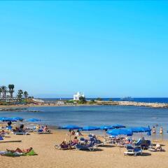 Отель Anais Bay Протарас пляж
