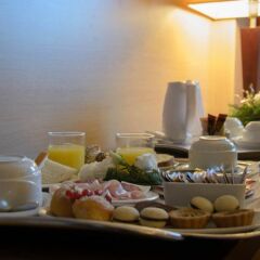 Palace Hotel Legnano Леньяно в номере фото 2