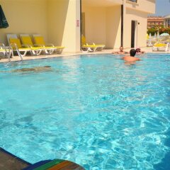 Camyuva Beach Hotel с домашними животными