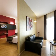 Отель Trevi Collection Hotel Италия, Рим - 2 отзыва об отеле, цены и фото номеров - забронировать отель Trevi Collection Hotel онлайн комната для гостей фото 5