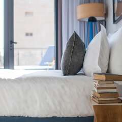 Bezalel Hotel an Atlas Boutique Израиль, Иерусалим - отзывы, цены и фото номеров - забронировать отель Bezalel Hotel an Atlas Boutique онлайн комната для гостей