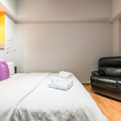 Отель Cozy Athenian Apartment Греция, Афины - отзывы, цены и фото номеров - забронировать отель Cozy Athenian Apartment онлайн комната для гостей фото 2