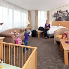 Mercure Hotel Berlin Tempelhof детские мероприятия