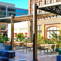 Отель Canopy by Hilton Washington DC Bethesda North питание